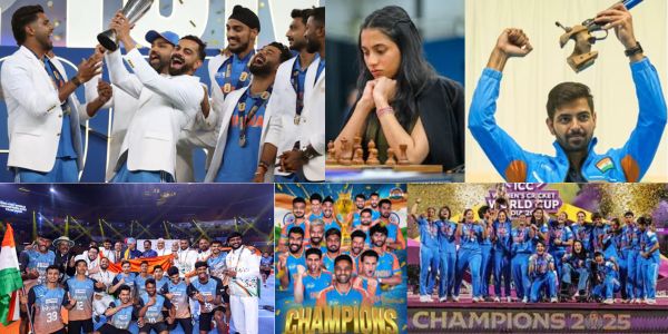 Indian Sports 2025
