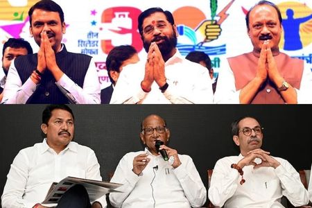 Maharashtra politics 2025