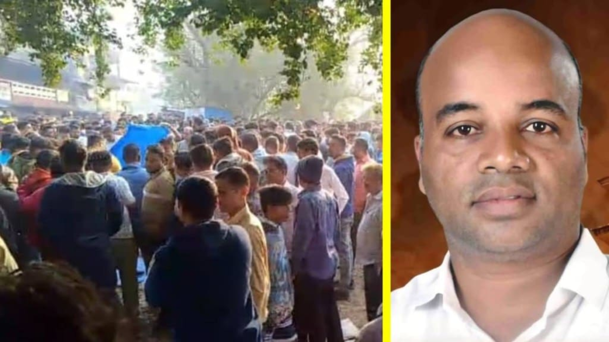 Mangesh Kalokhe Murder Case