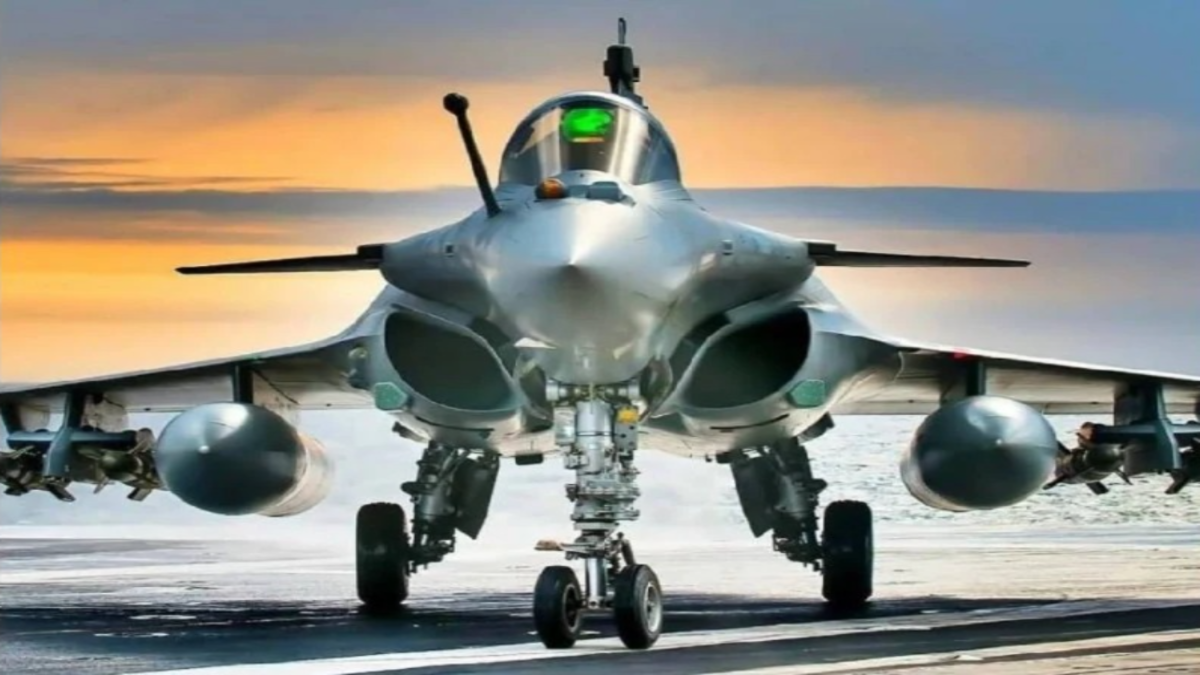 Rafale F4 Jets 