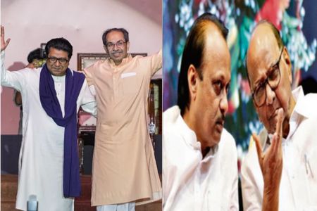 Thackeray Pawar political future