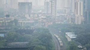 Mumbai Air Pollution News