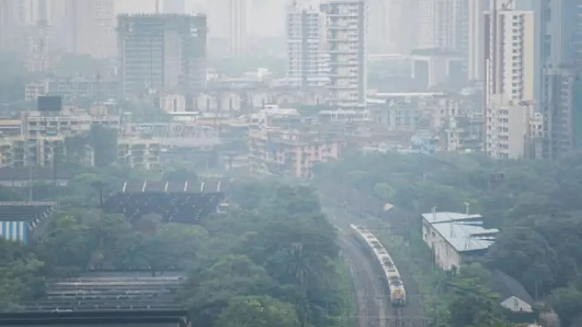 Mumbai Air Pollution News