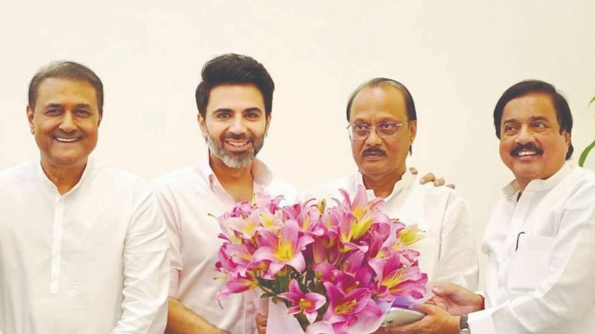 CB raid DCM Pawar's Advisor Arora office