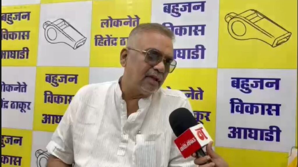 Hitendra Thakur