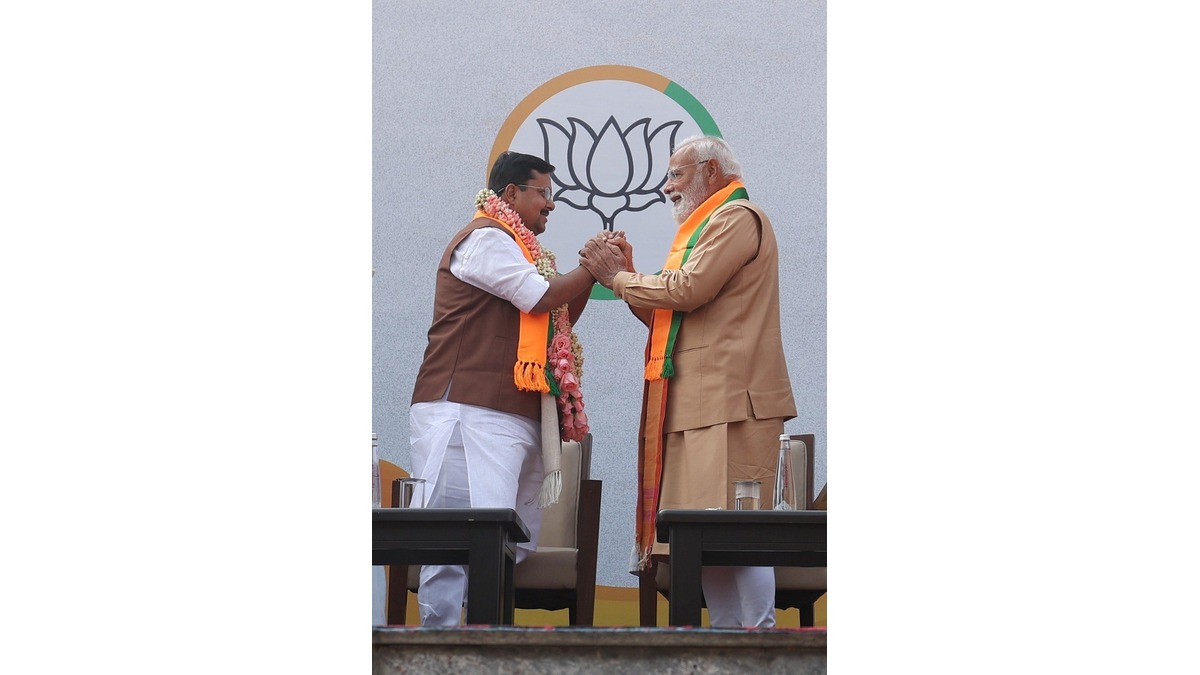 BJP’s 12th National President