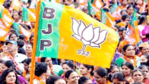 BJP Spent Money Like Water on Elections