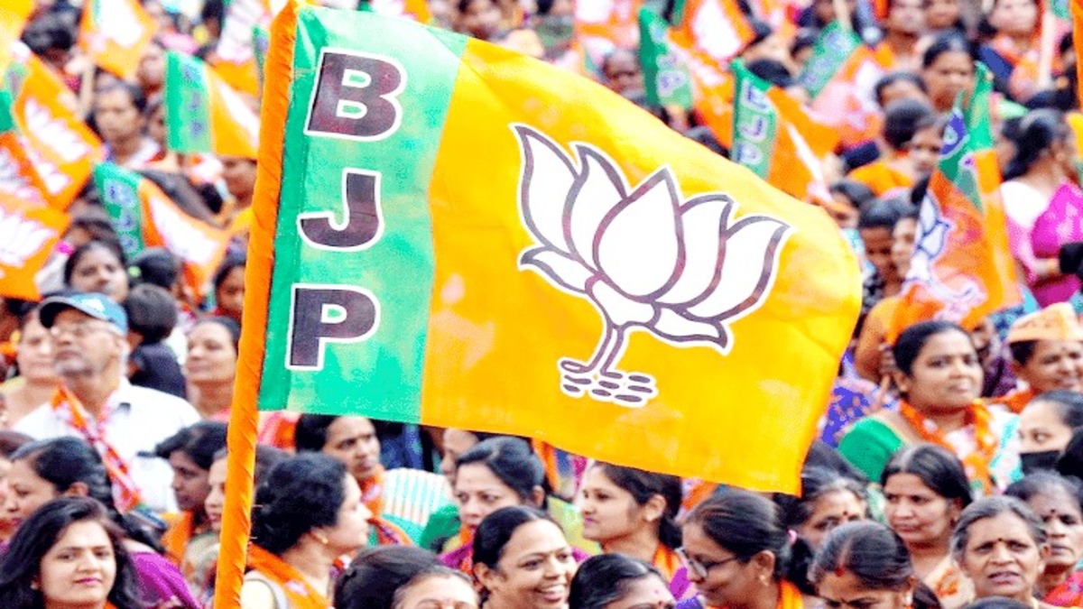 BJP Spent Money Like Water on Elections