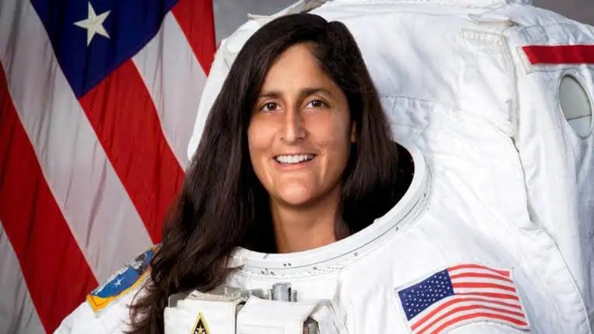 NASA astronaut Sunita Williams Retires
