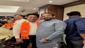 Yashwant Killedar And Naresh Mhaske