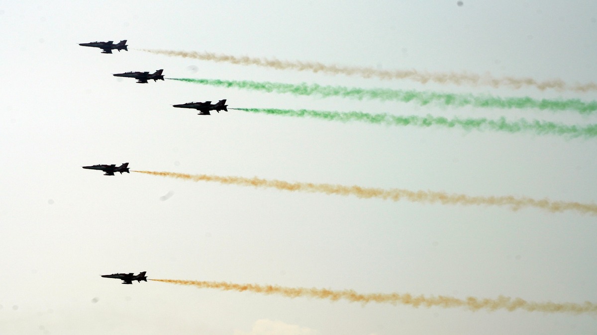 Nashik AirShow