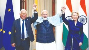 India–EU Free Trade Deal Announced