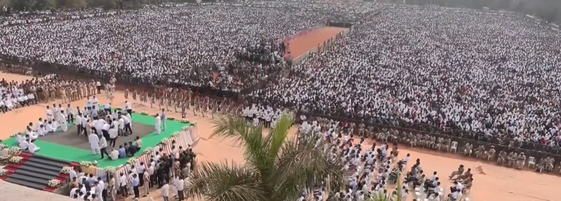 Ajit Pawar Passes Away