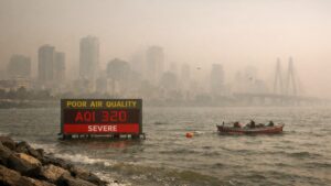 Mumbai Air Pollution