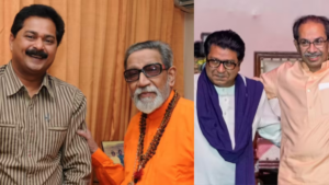 Shiv Sena Thackeray Group 40 Star Campaigners List