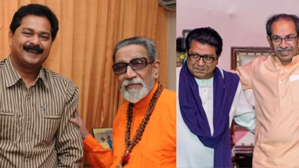 Shiv Sena Thackeray Group 40 Star Campaigners List