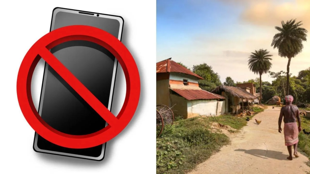 Decision To Keep Phones And TVs Off