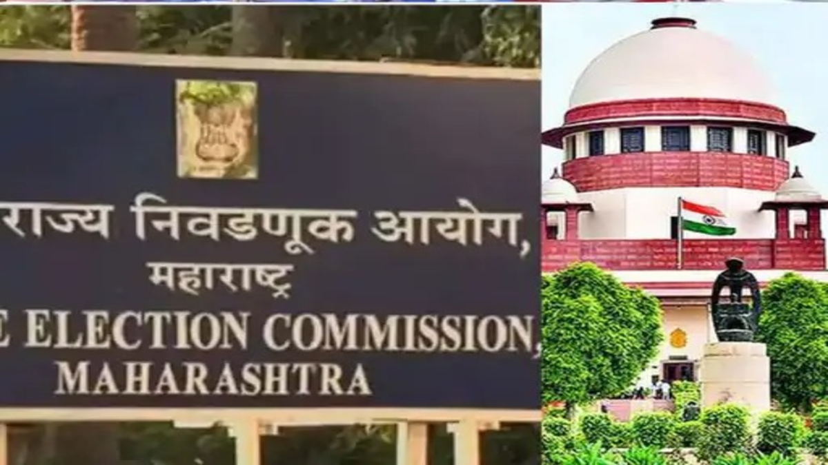 Supreme Court Hears Zilla Parishad Election