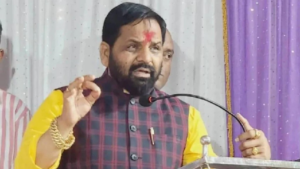 Flag Hoisting Raigad