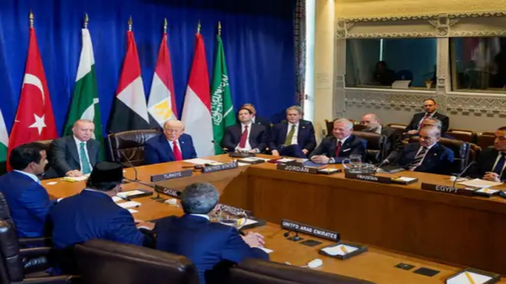Gaza Board Of Peace