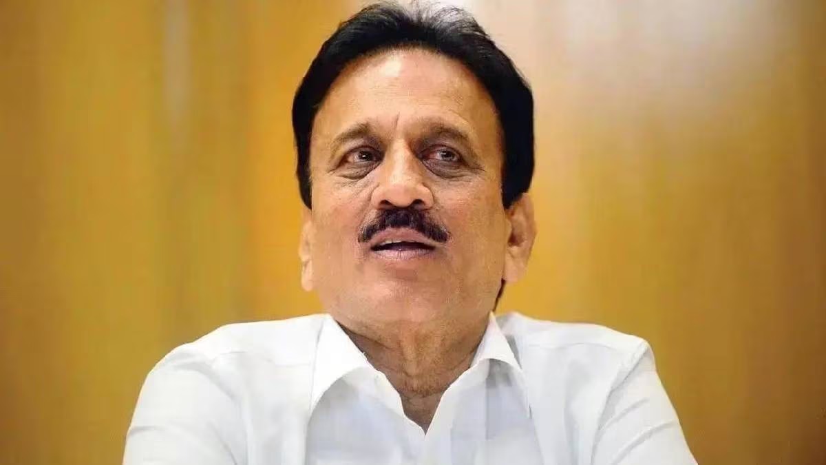 Girish Mahajan Statement