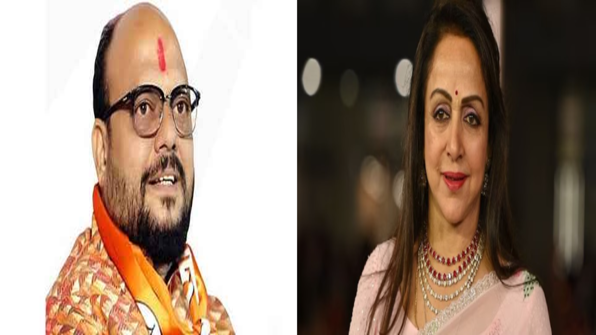 Gulabrao Patil’s Hema Malini Remark