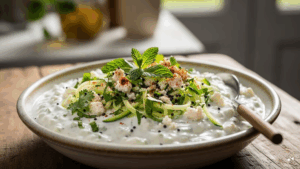 Winter Raita