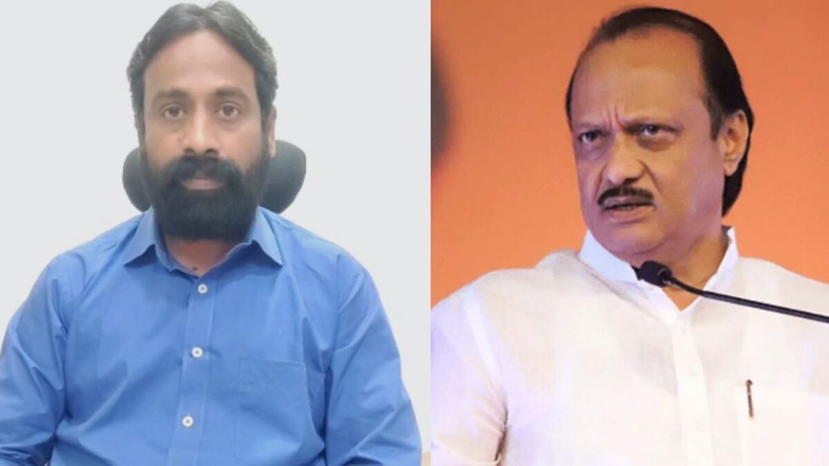 SACHIN KHARAT AND AJIT PAWAR