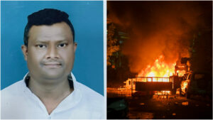 Nagpur Riot Accused Faheem Khans Warning