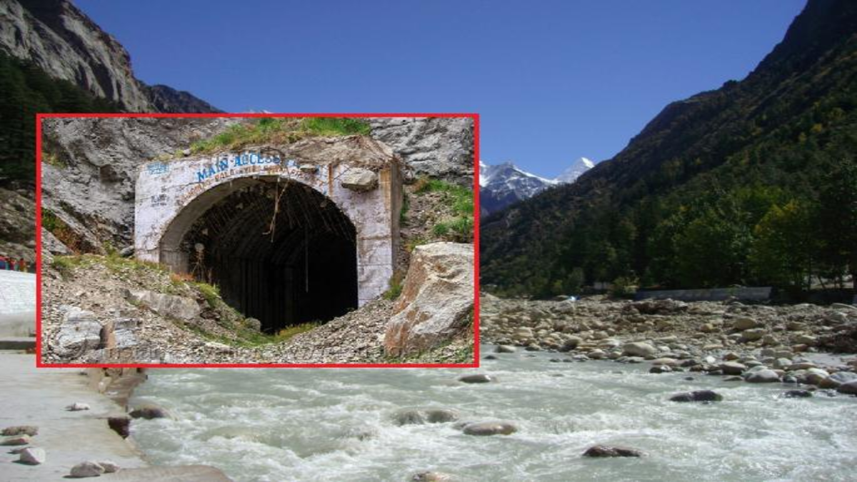 Tunnel Will Be Closed