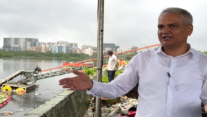 Rahul Narwekar's Brother Makarand