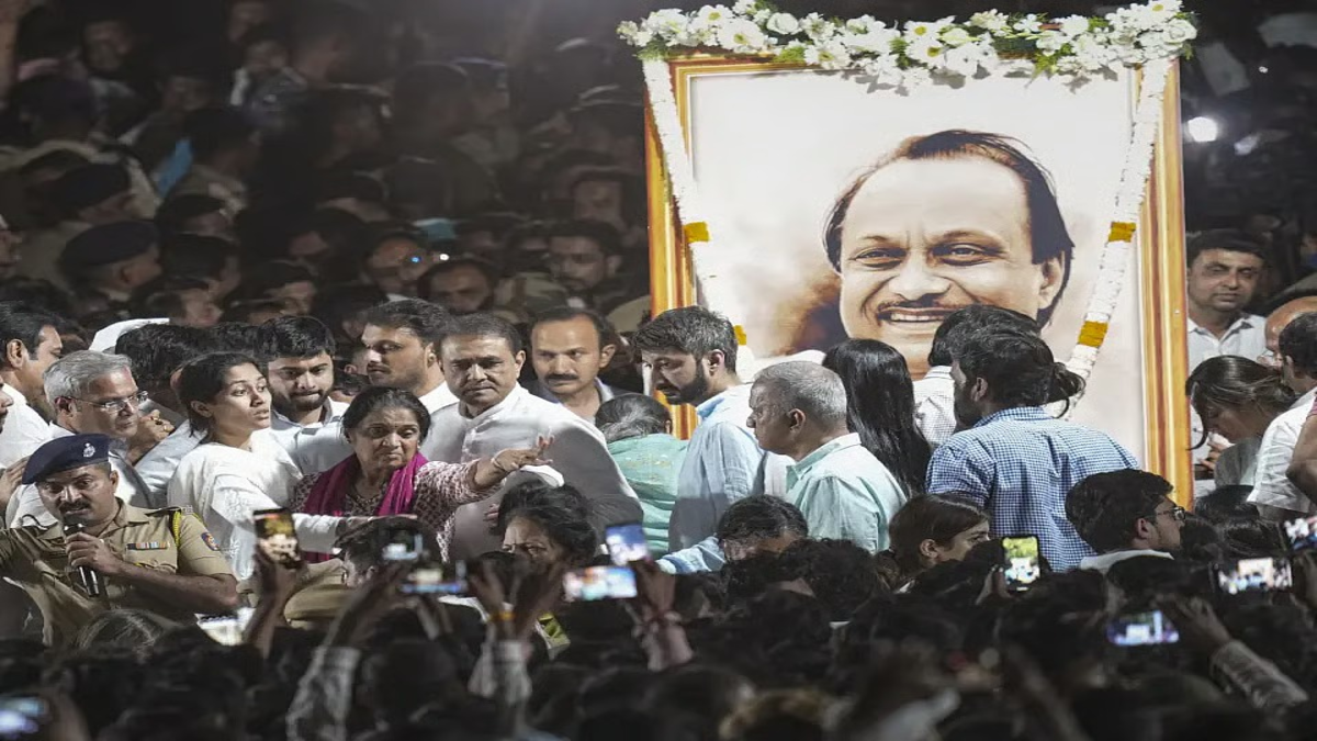 Ankush Kakade On Ajit pawar