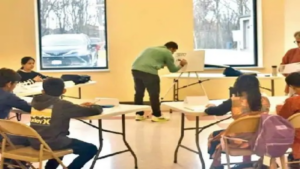 Marathi School Opens In America