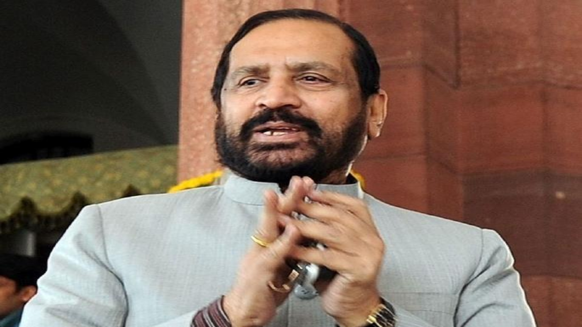 Suresh Kalmadi Death