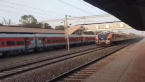 Vande Bharat Sleeper