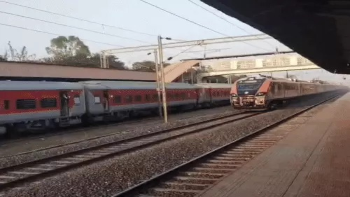 Vande Bharat Sleeper