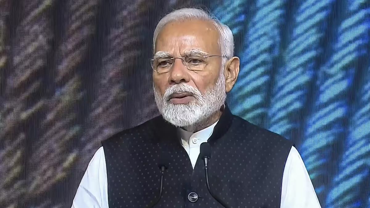 PM Modi on Maharashtra ZP Results