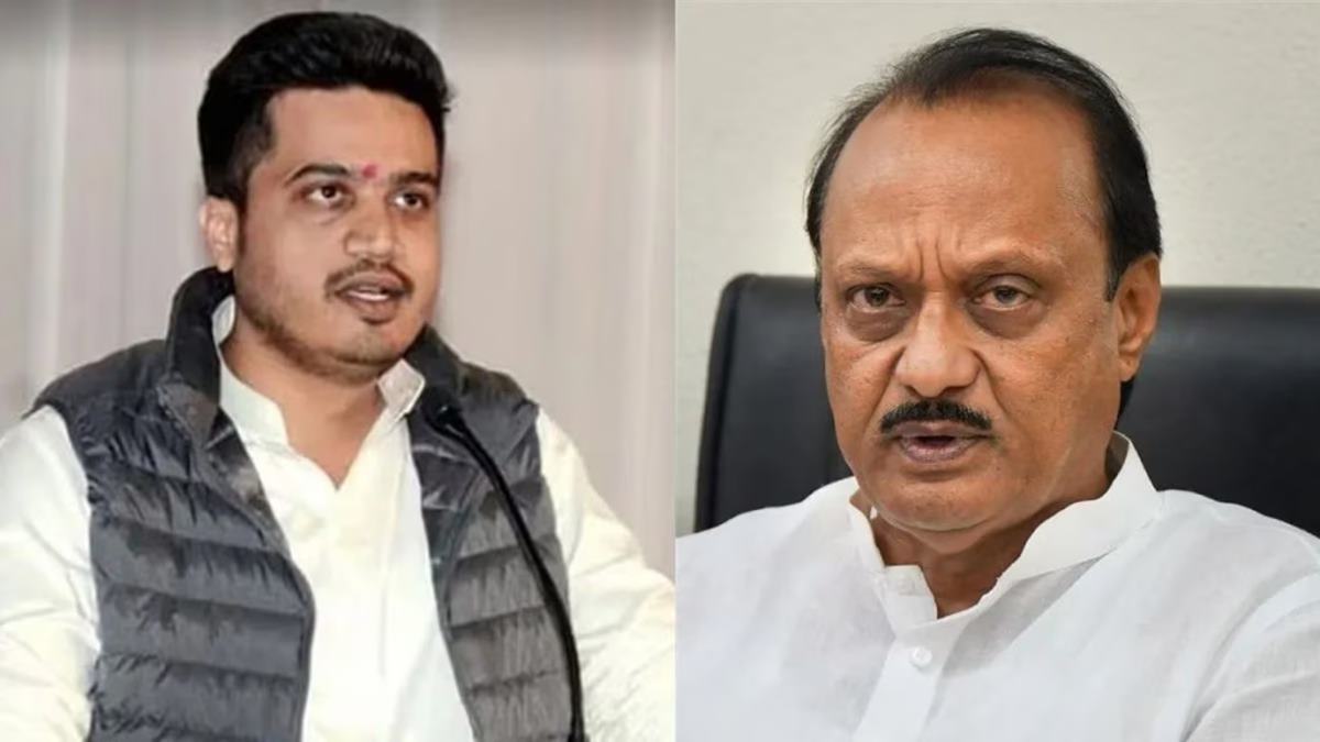 Ajit Pawar