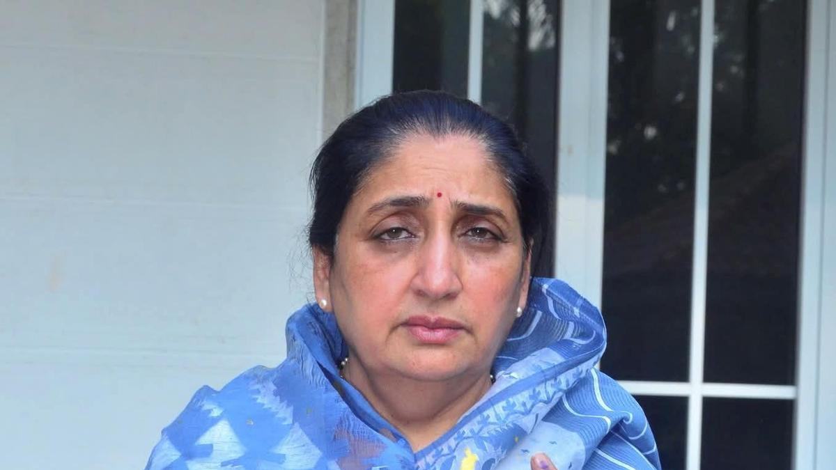 NCP National President