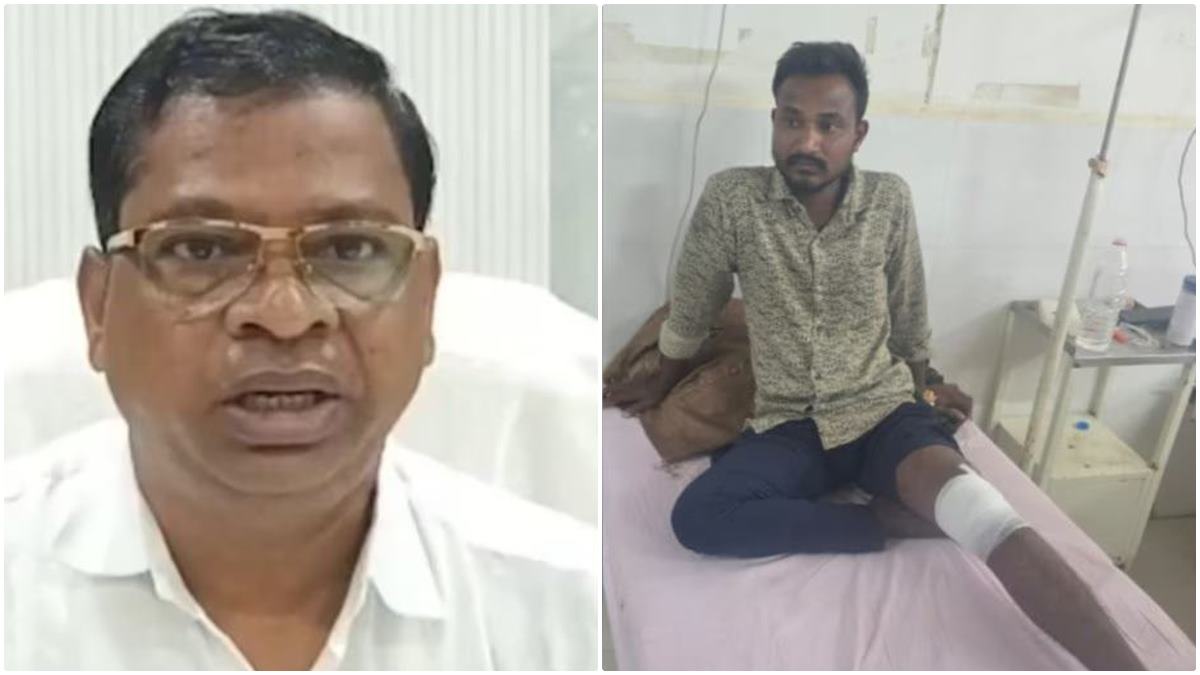 MLA Ramdas Masram Case