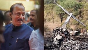 Ajit Pawar Plane Crash