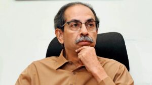Uddhav Thackeray