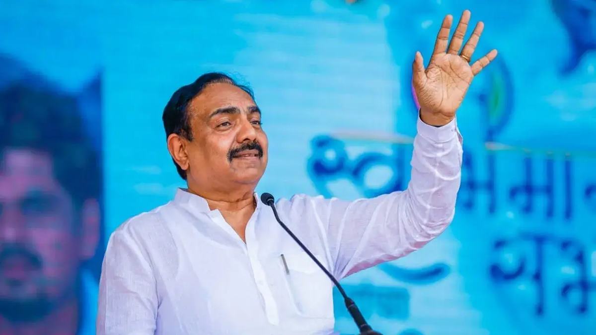 Jayant Patil on Budget 2026