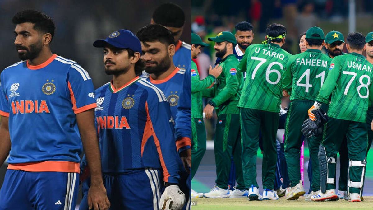 IND vs PAK T20 World Cup