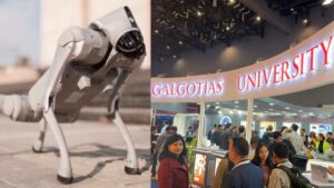 Galgotias University Row