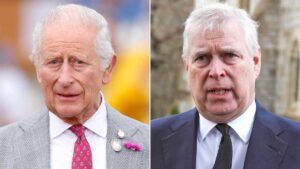 Prince Andrew Arrested