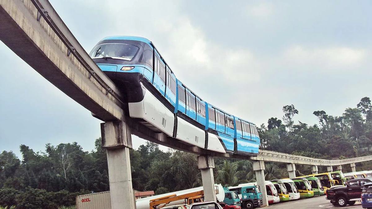 Mumbai Monorail