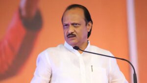 Ajit Pawar Plane Crash