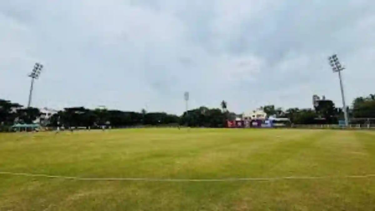 Kolhapur Cricket Stadium