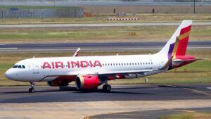 Air India Fine